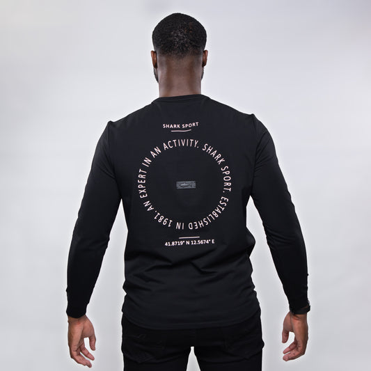 Shark Sport Long Sleeve - Legacy Circle Edition