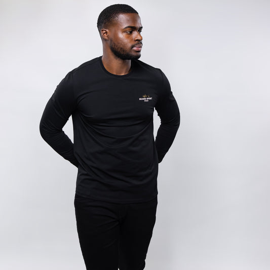Shark Sport Long Sleeve - Command Back Edition