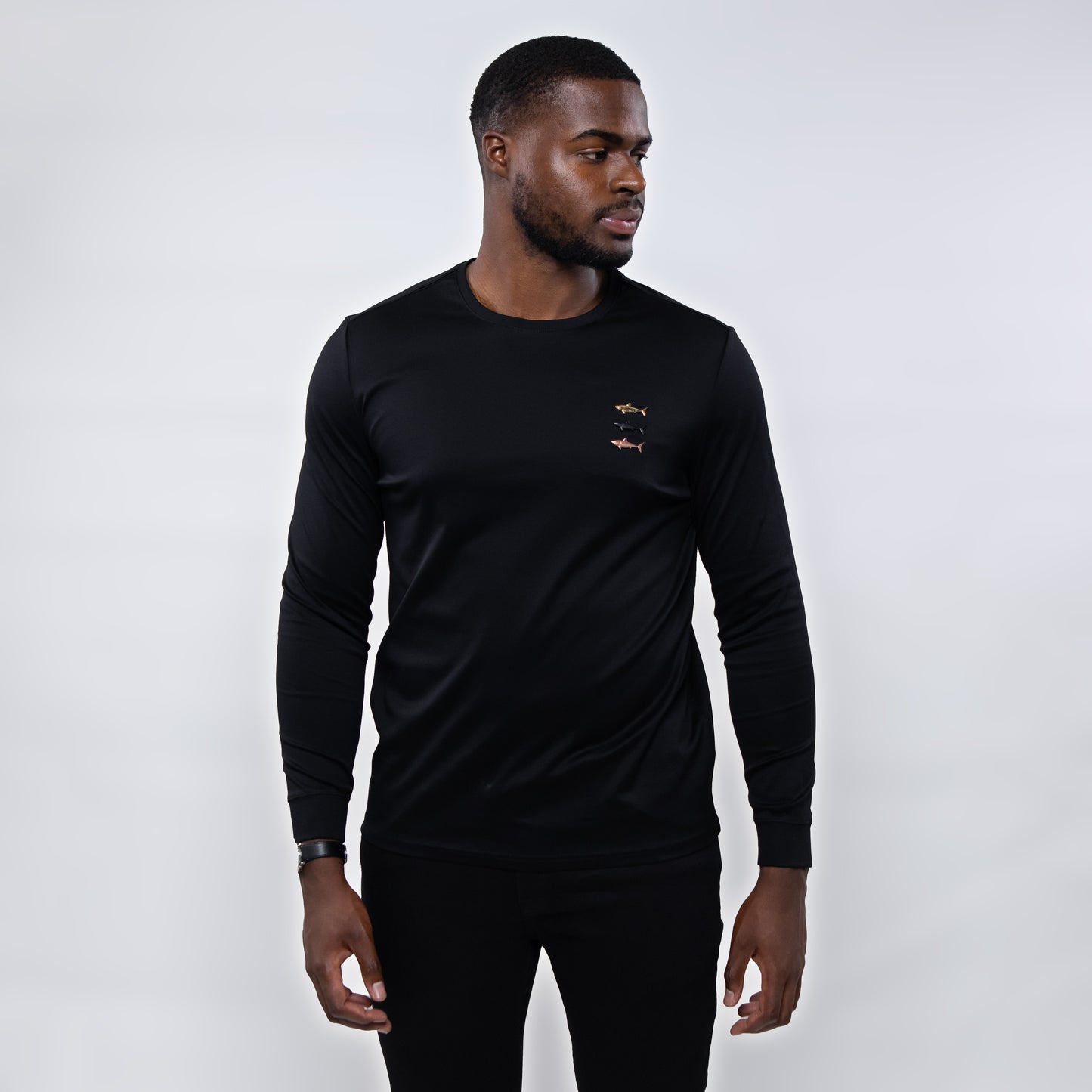 Shark Sport Long Sleeve - Micro Current Edition