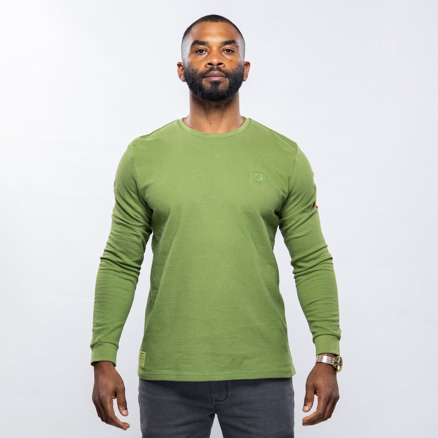 Bogart Man Original Collection Long Sleeve T-Shirt