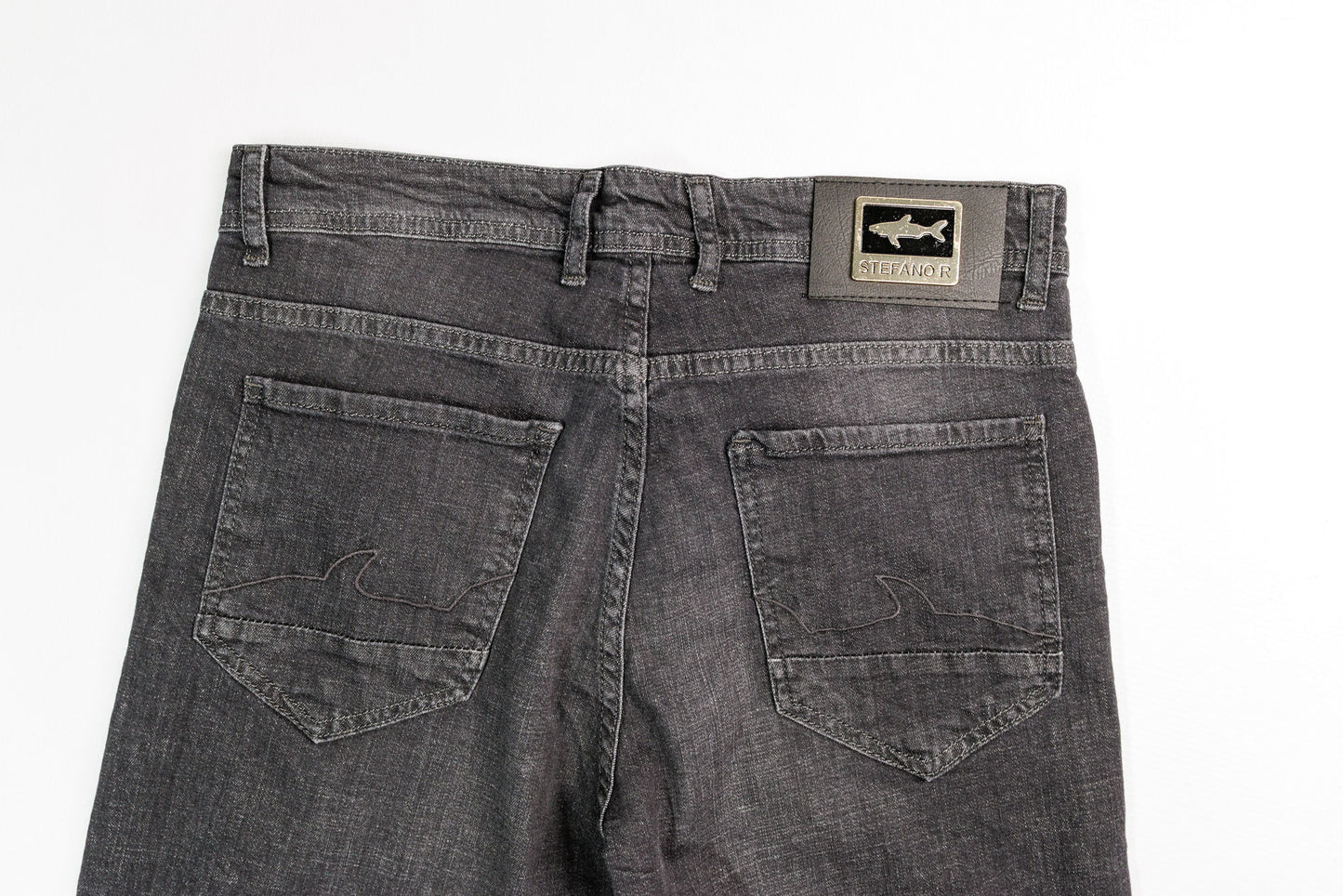 SR Original Jeans Charcoal