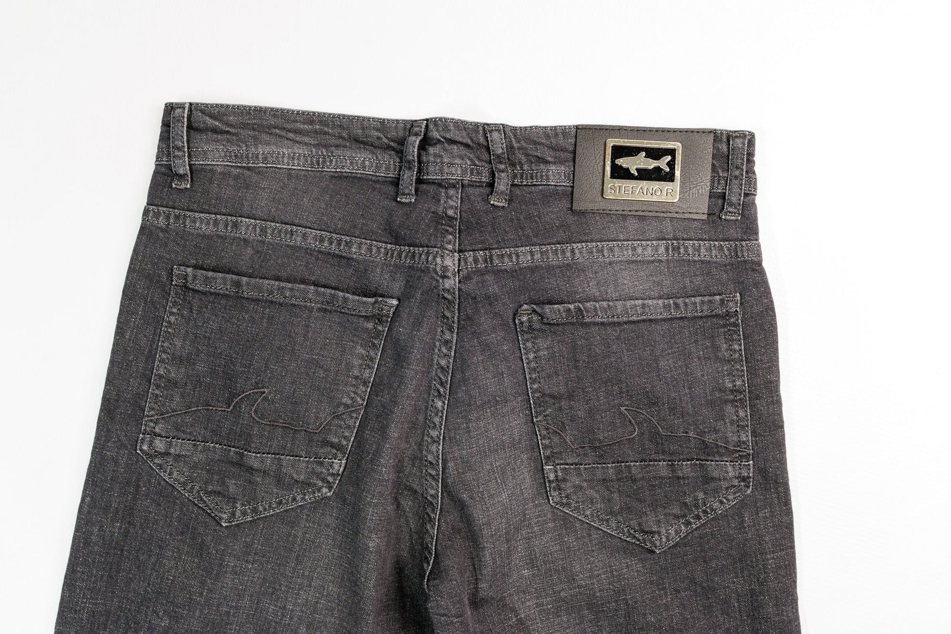 SR Original Jeans Charcoal