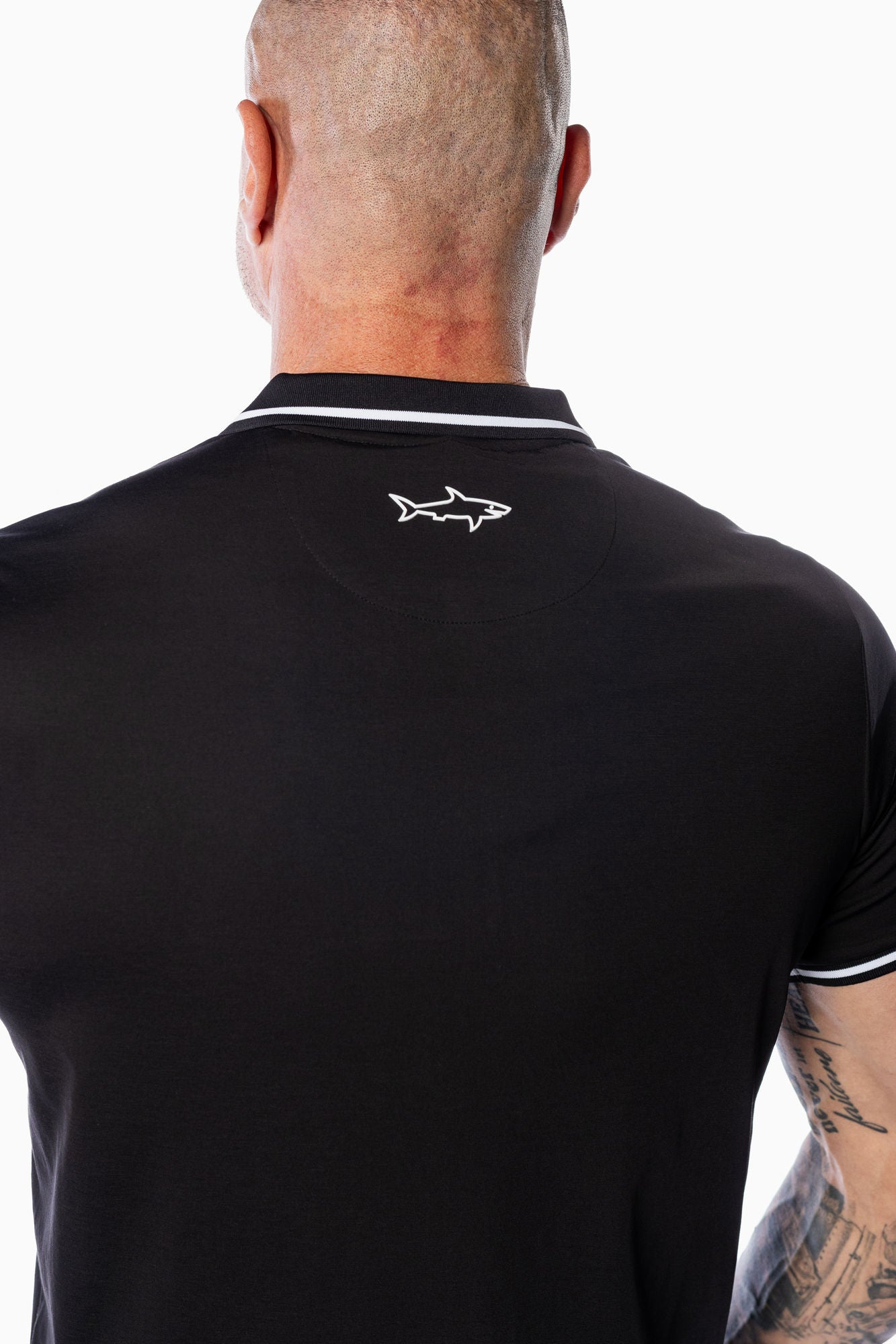 Basic Yachting Golfer Black