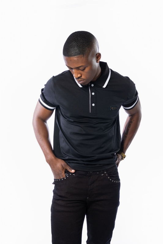 Premium SR Golfer Black