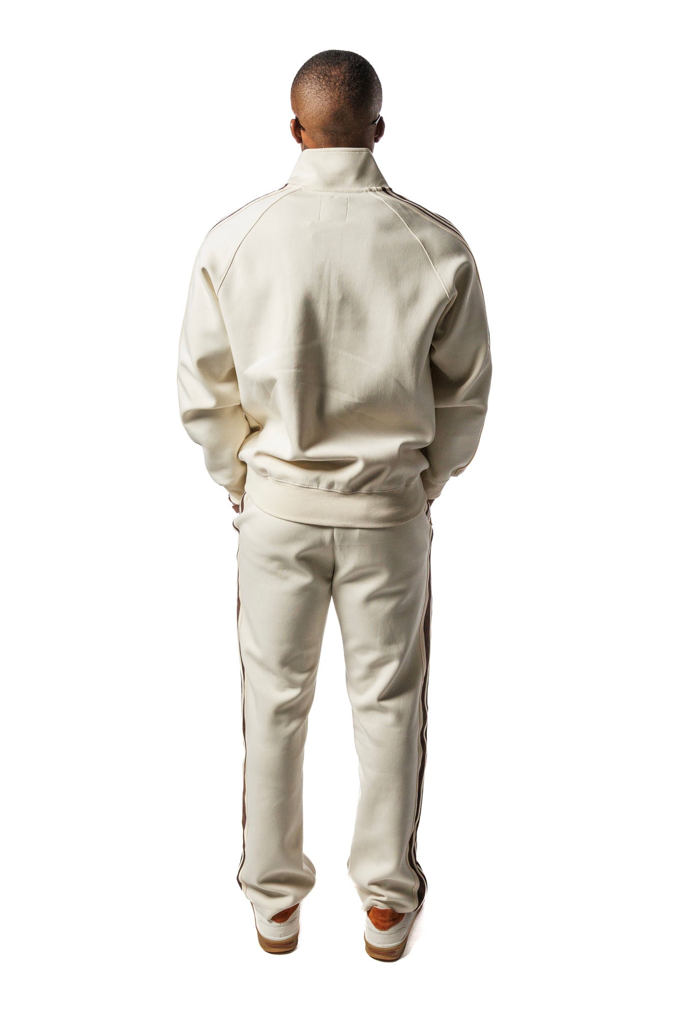 SR Premium Tracksuit Beige