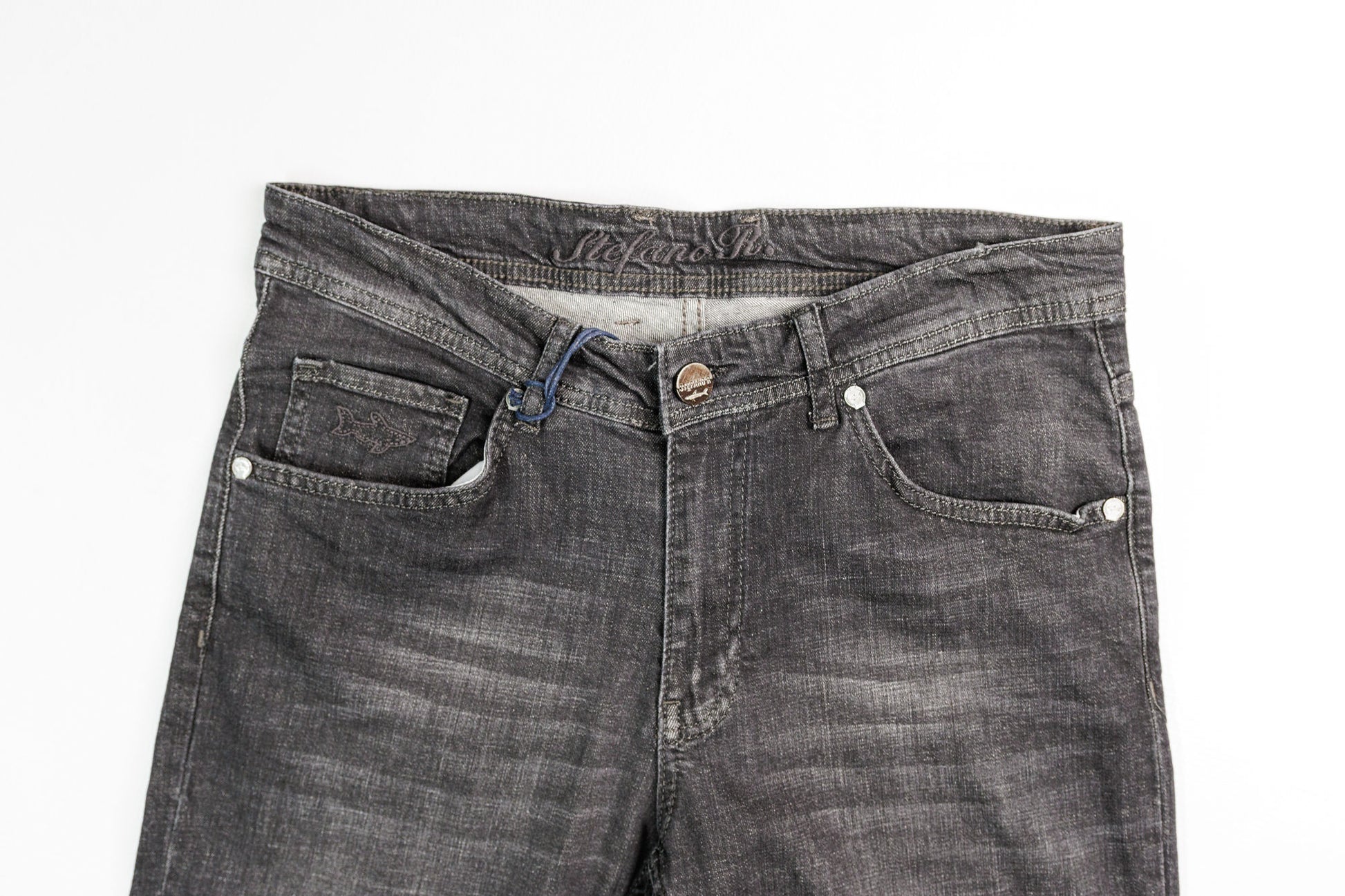 SR Original Jeans Charcoal