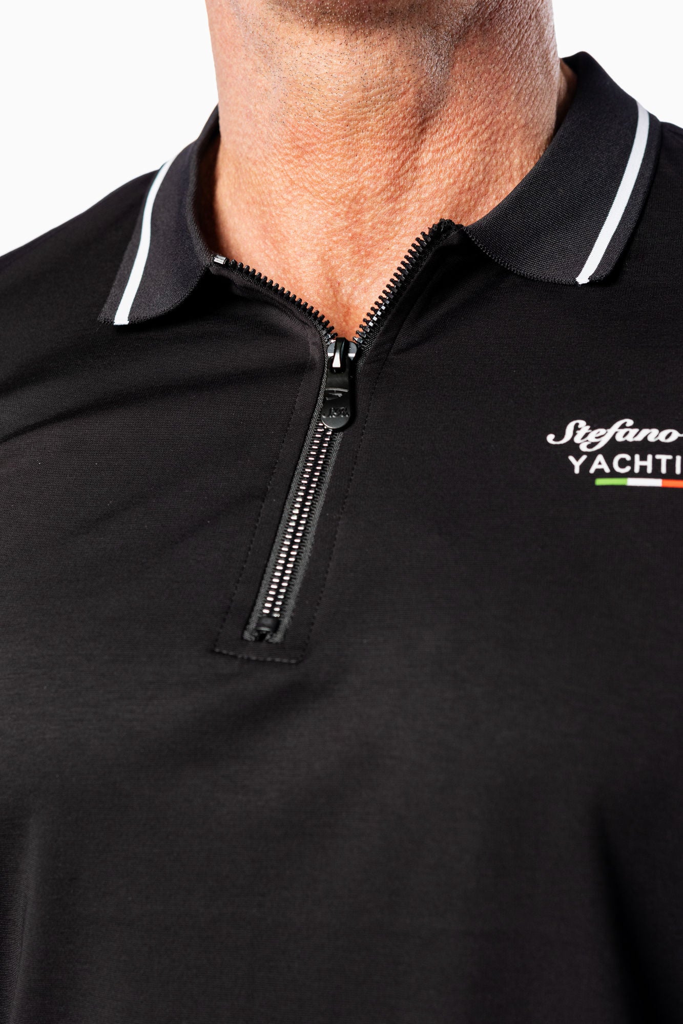 Basic Yachting Golfer Black