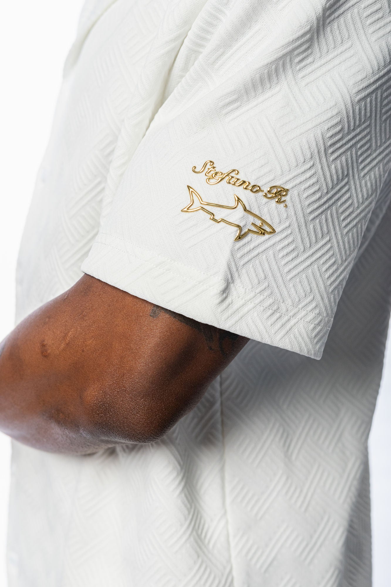 SR Original 2-Piece Set White