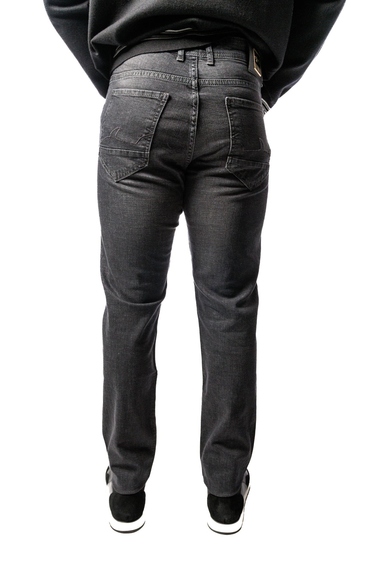 SR Original Jeans Charcoal