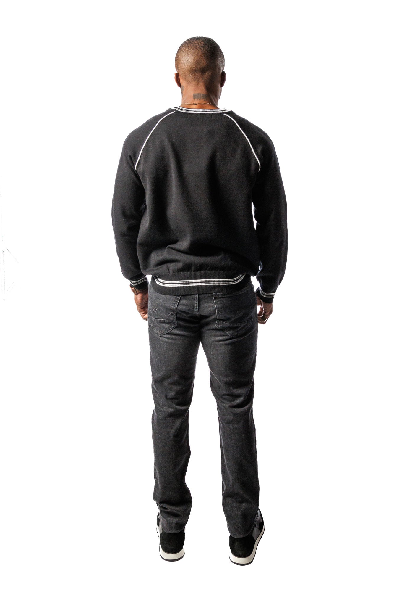 SR Original Jeans Charcoal
