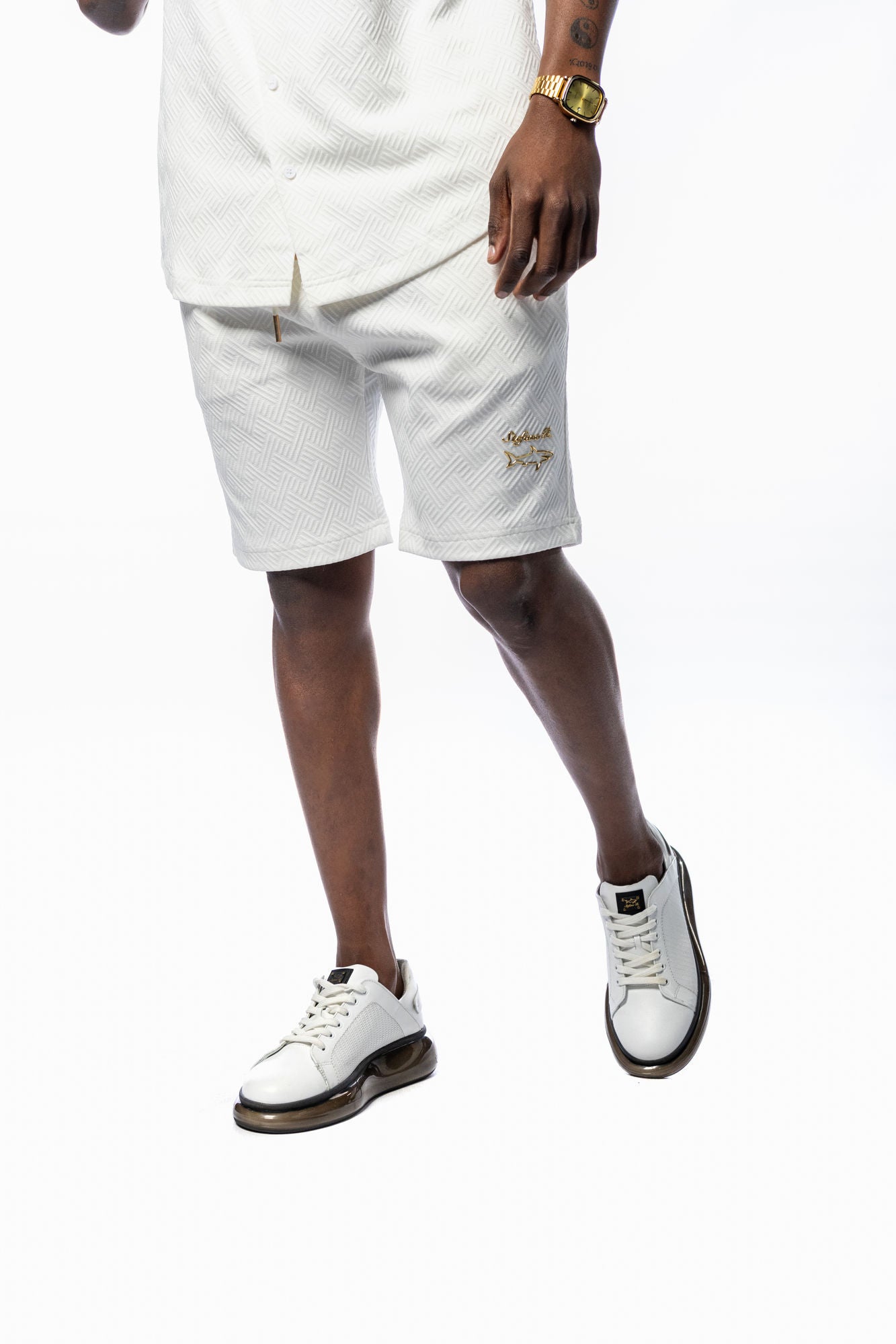 SR Original 2-Piece Set White