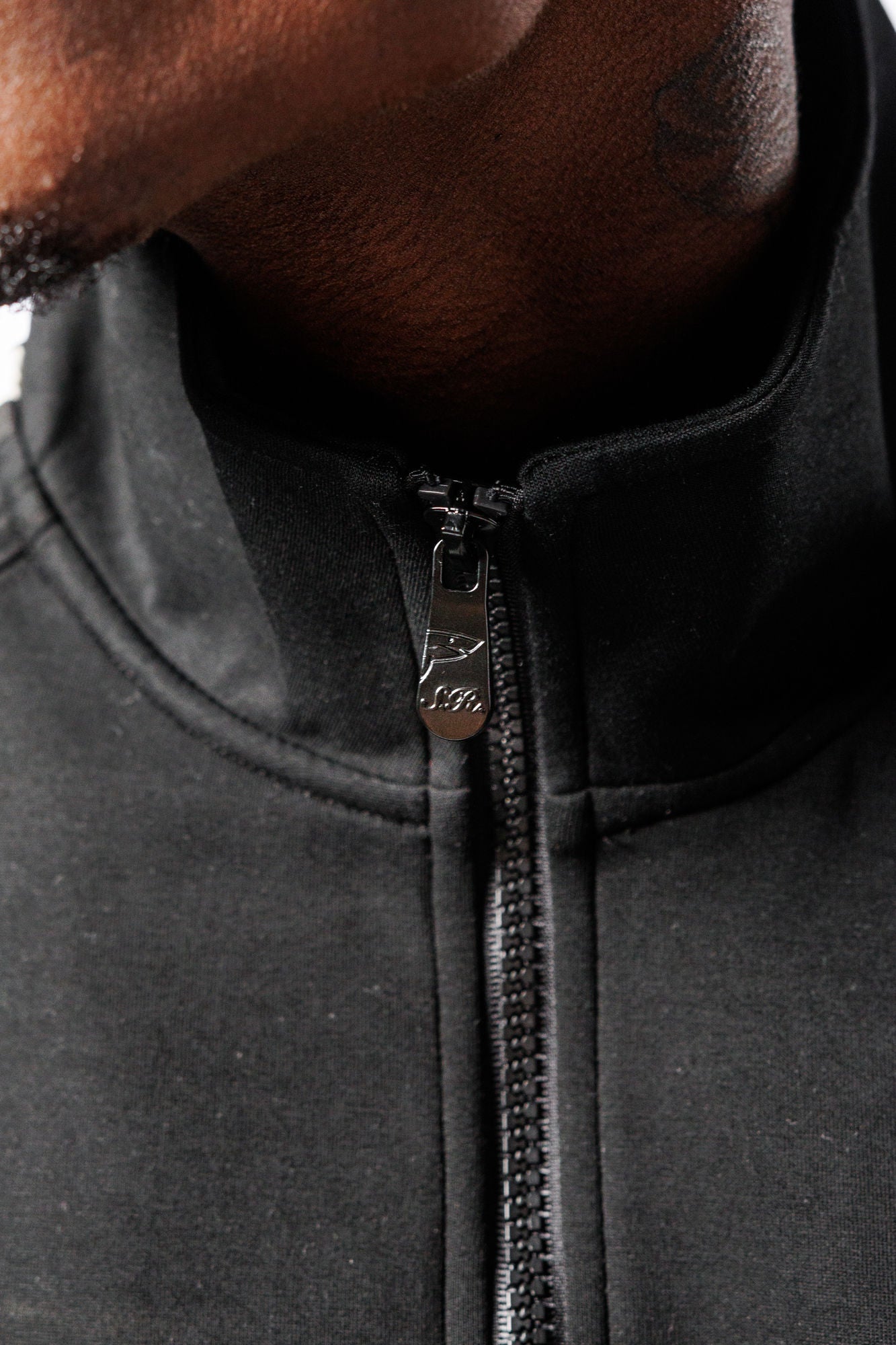 SR Premium Tracksuit Black