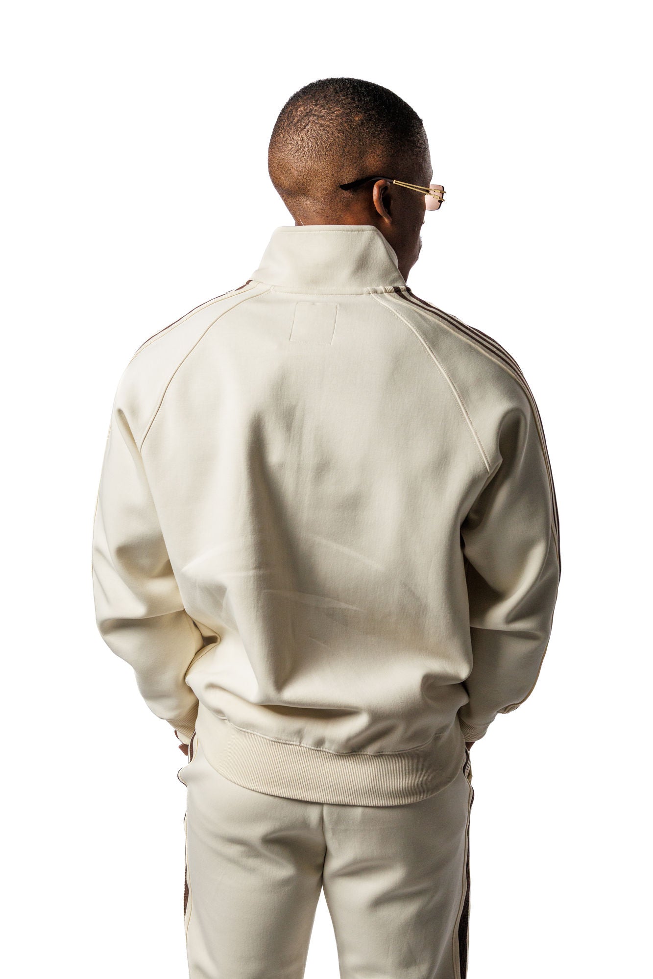 SR Premium Tracksuit Beige