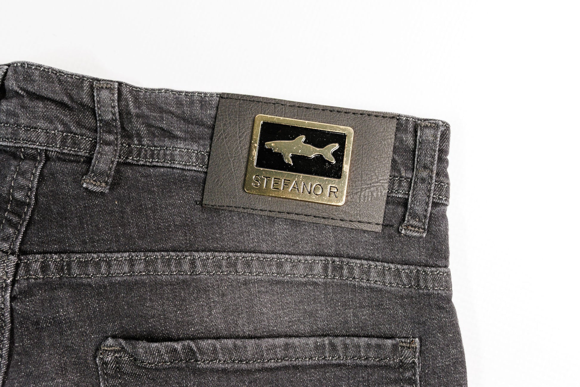 SR Original Jeans Charcoal