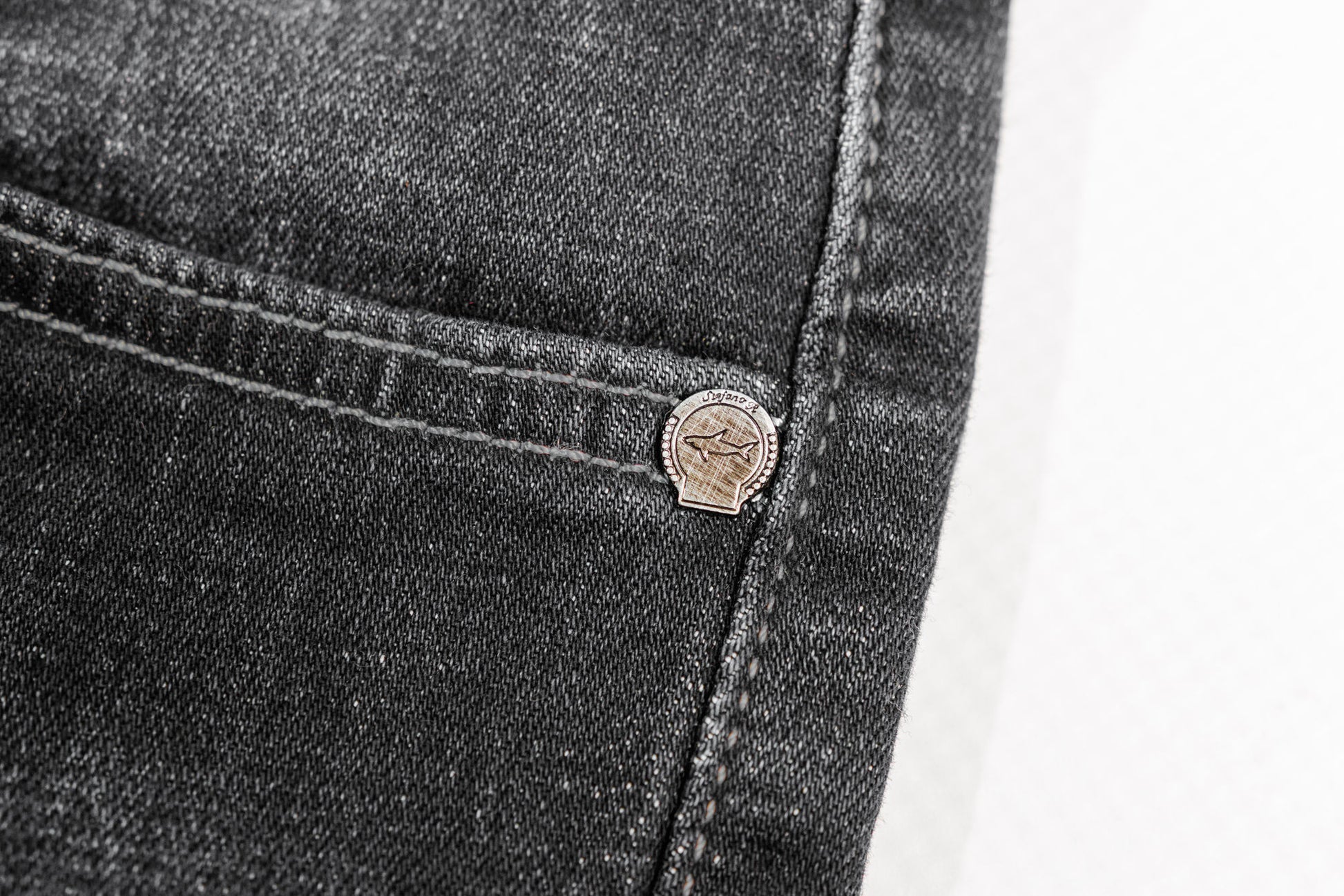 SR Original Jeans Charcoal