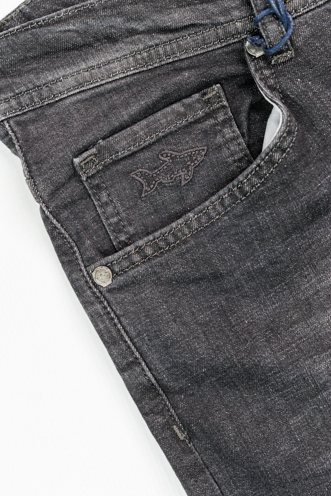 SR Original Jeans Charcoal
