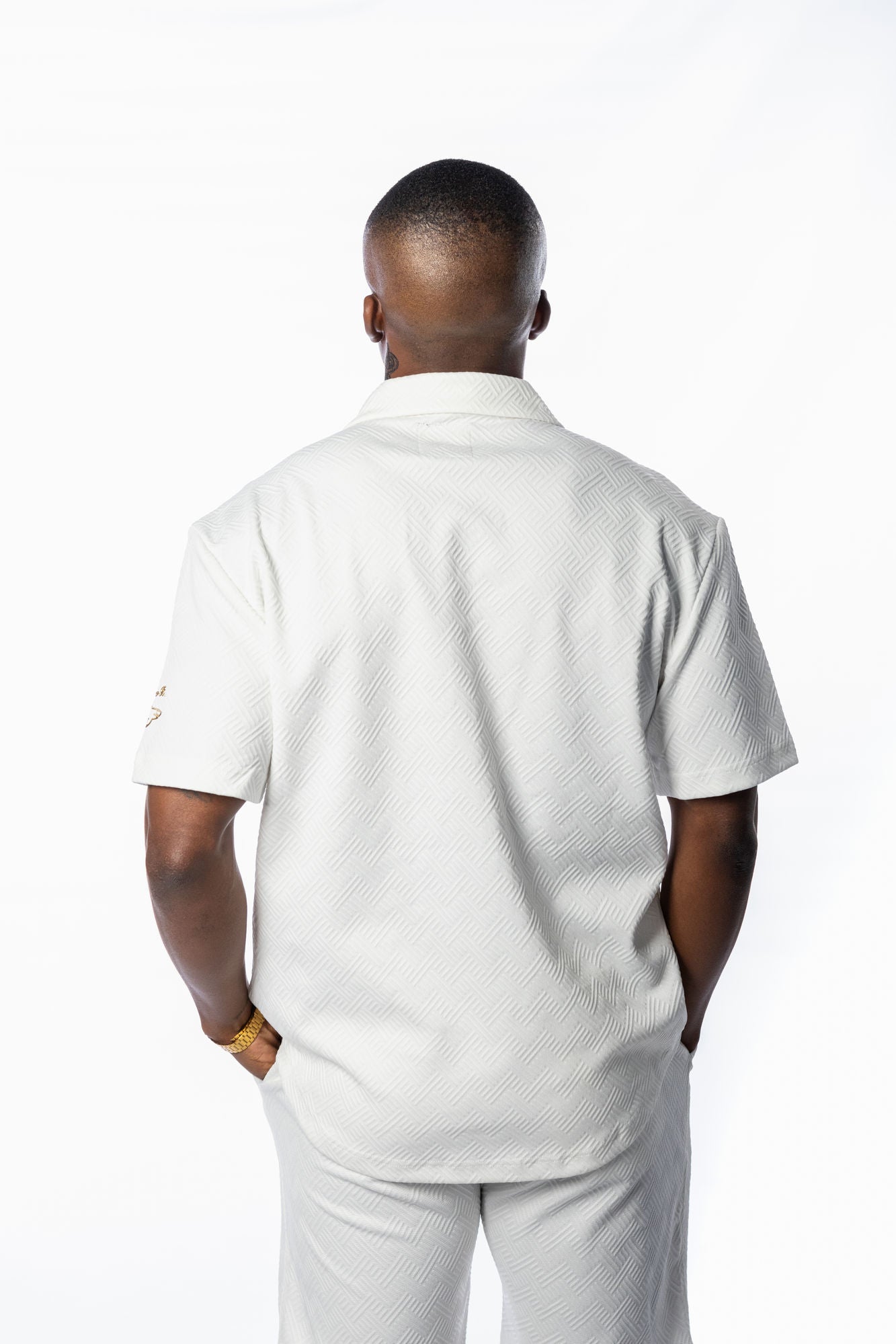 SR Original 2-Piece Set White
