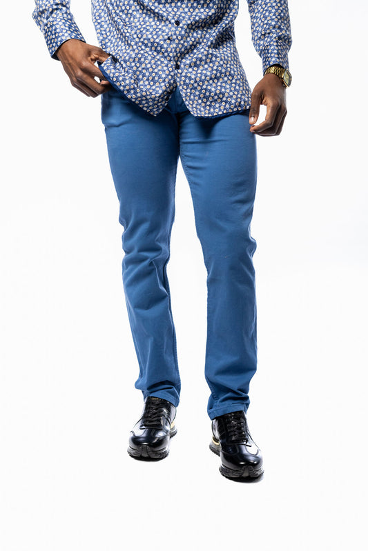 SR Original Chinos Blue