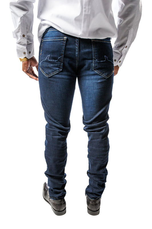 SR Original Jeans Dark Blue