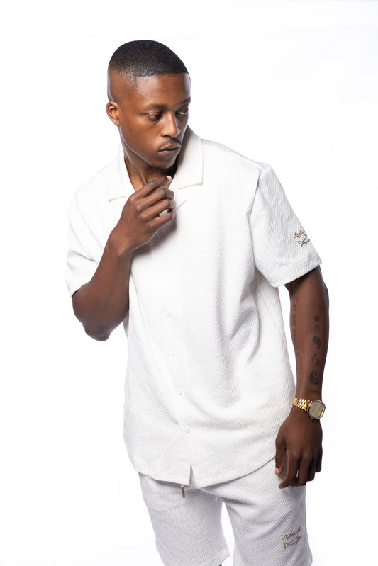 SR Original 2-Piece Set White
